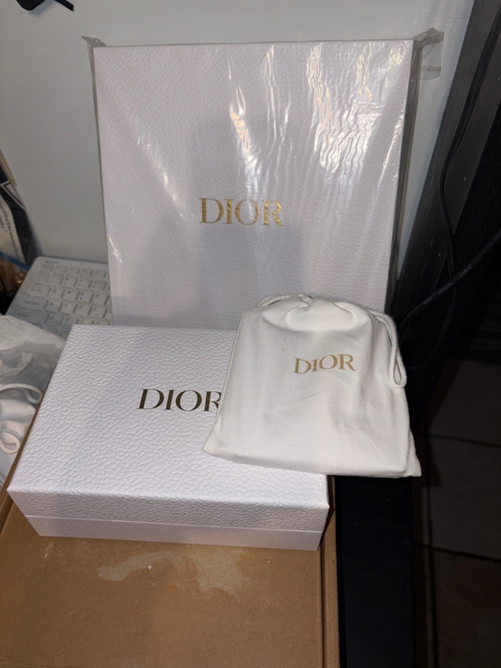 Christian Dior 4 item bundle - Picture 2 of 8